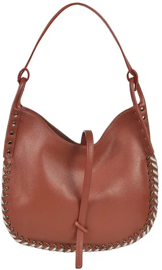 Zanellato Ima Zipped Shoulder Bag