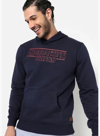 Printed Sweatshirt