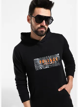 Printed Sweatshirt