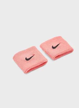 Swoosh Wristbands