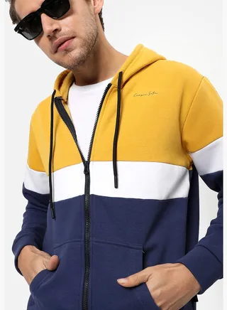 Color block Sweatshirt