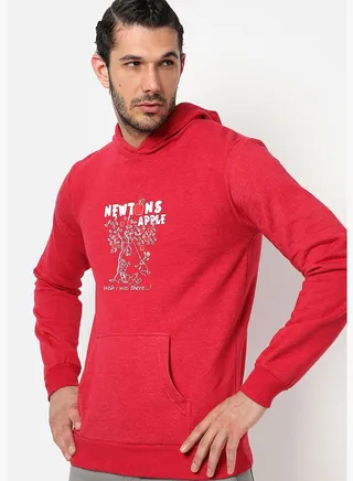 Printed Sweatshirt
