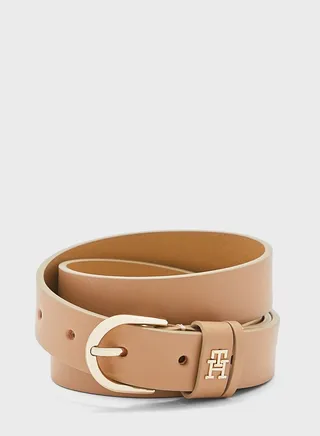 Timeless Allocated Hole Belt