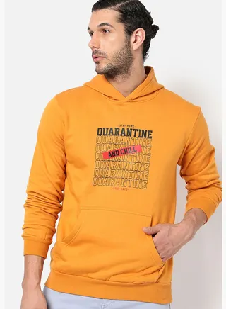 Printed Sweatshirt