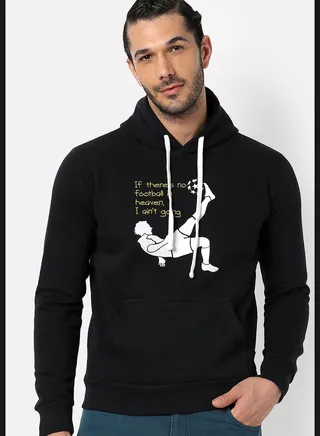 Printed Sweatshirt