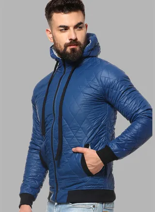 Slim Fit Jacket
