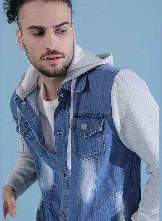 Stylish Jeans Jacket