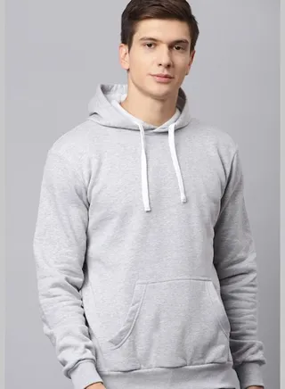 Front Pocket Hoodie