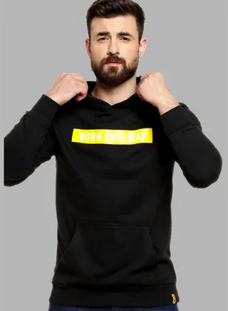 Printed Sweatshirt