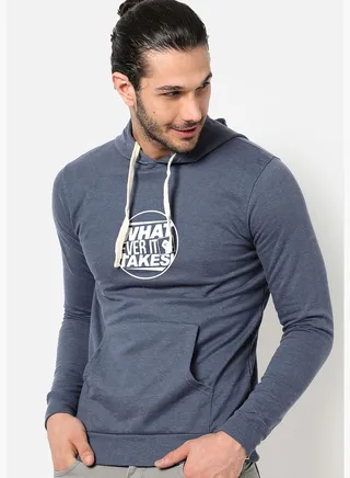 Printed Sweatshirt