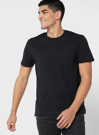 Essential Crew Neck T-Shirt