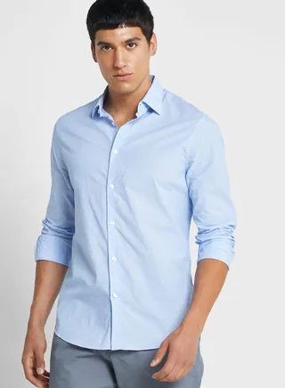Essential Regular Fit Shirt