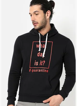Printed Sweatshirt