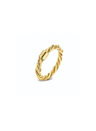 Twisted Single Ring