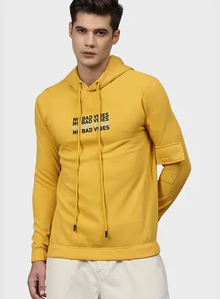 Printed Sweatshirt