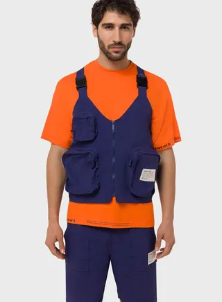 Atlanta Vest Jacket