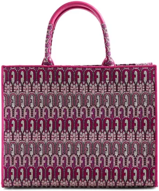 Opportunity Large Jacquard Tote