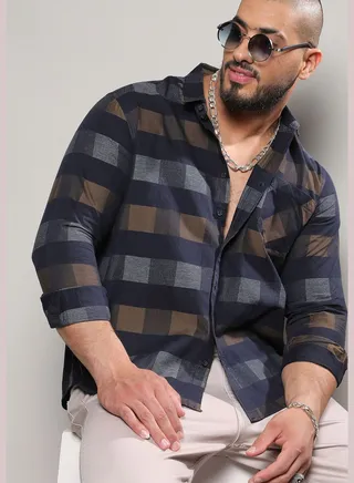Checked Shirt