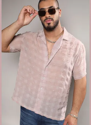 Checked Shirt