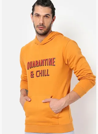 Printed Sweatshirt