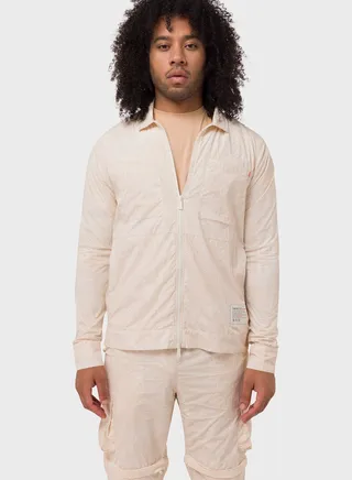 Antonio Collared Jacket