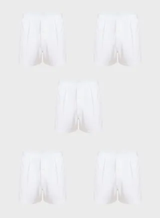 5 Pack Assorted Boxers
