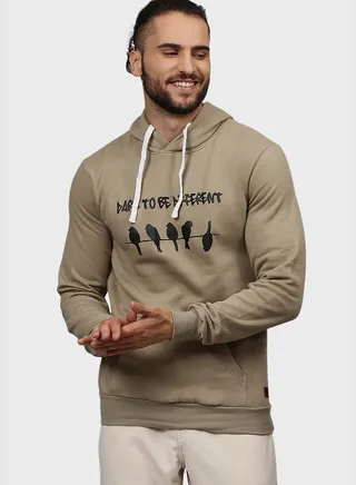 Casual Hoodie