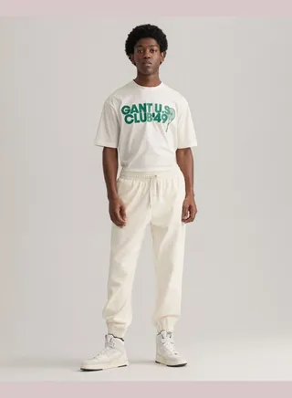 GANT Collegiate G Sweatpants