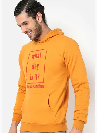 Printed Sweatshirt