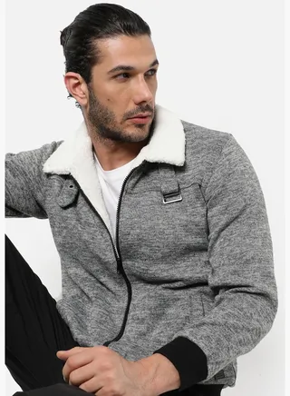 Zip up Jacket