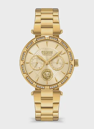 Sertie Multifunction  Analog Watch