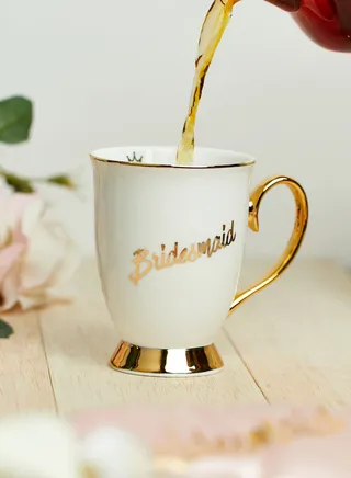 Bridesmaid Mug