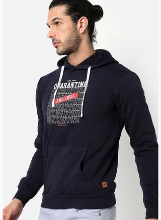 Printed Sweatshirt