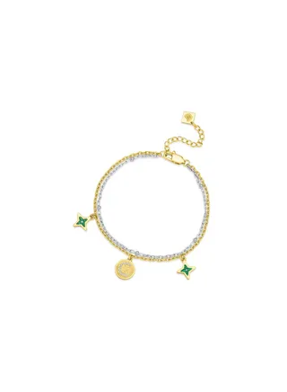 Chain Detailed Bracelet