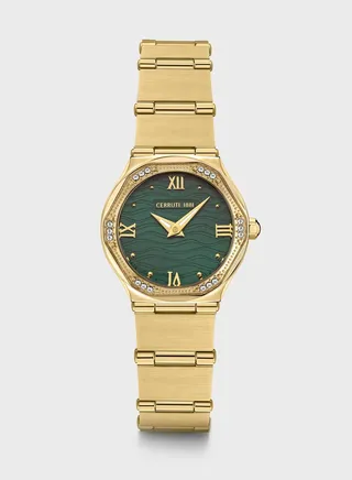 Rendinara Analog Watch