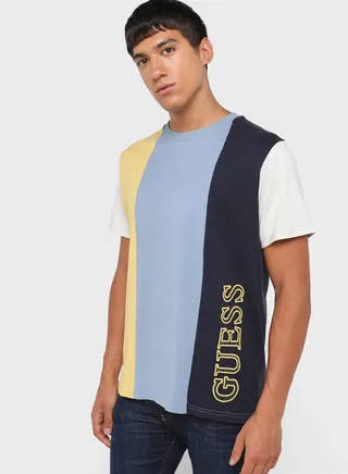 Logo Crew Neck T-Shirt