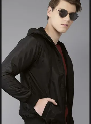 Slim Fit Jacket