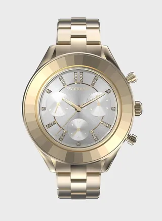 Octea Round Analog Watch