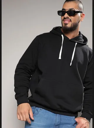 Front Pocket Hoodie