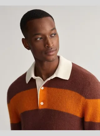 GANT Barstripe Rugger