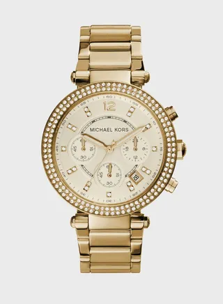 Parker Analog Watch