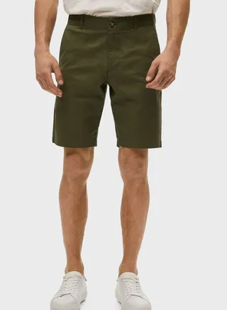 Essential Chino Shorts