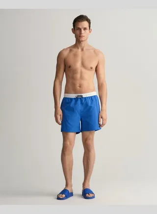 Gant Cf Retro Shield Swim Shorts