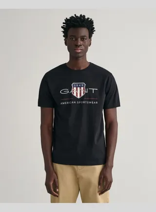 Archive Shield T-Shirt
