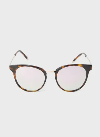 Tortoiseshell Sunglasses