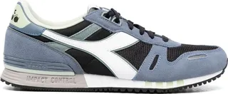 Logo-Patch Low-Top Sneakers