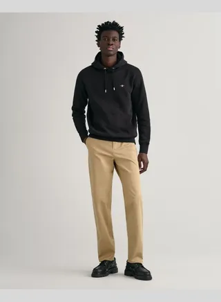 Regular Fit Twill Chinos