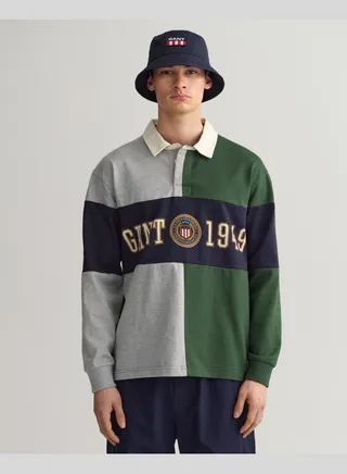 GANT Crest Shield Rugger