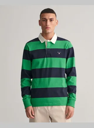 Gant Barstripe Heavy Rugger