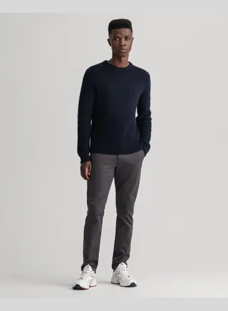 GANT Hallden Slim Fit Comfort Super Chinos